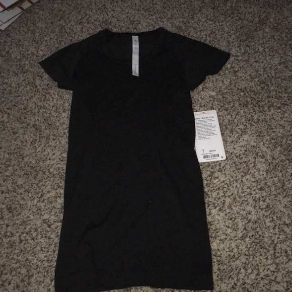 NWT Lululemon Swiftly Tech 2.0 Short Sleeve Crew - Picture 5 of 6